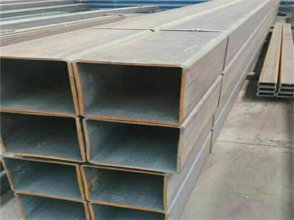 当阳Q355B<font style='color:red'>无缝方管</font>大厂出货
