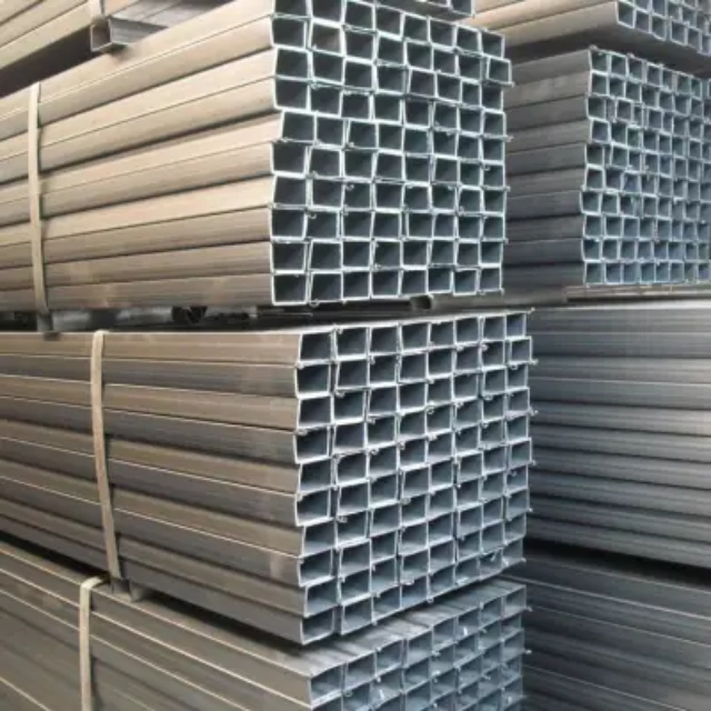 当阳q235b镀锌方管