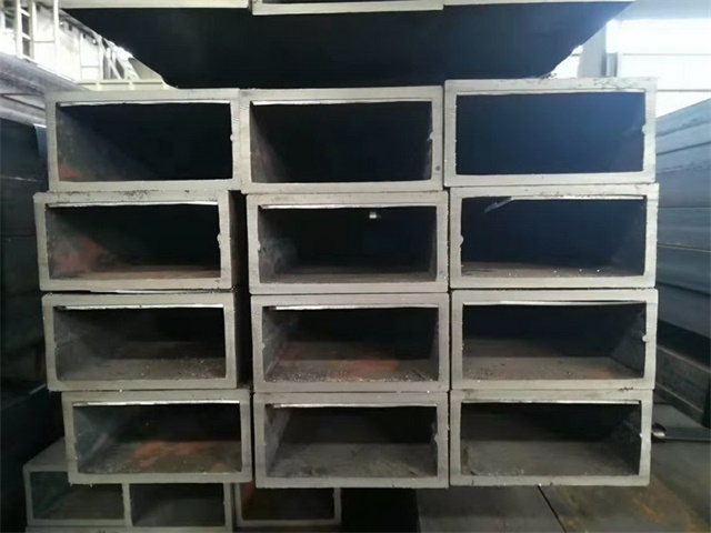 当阳Q235冷拔方管材质特点 适用工程场景分析