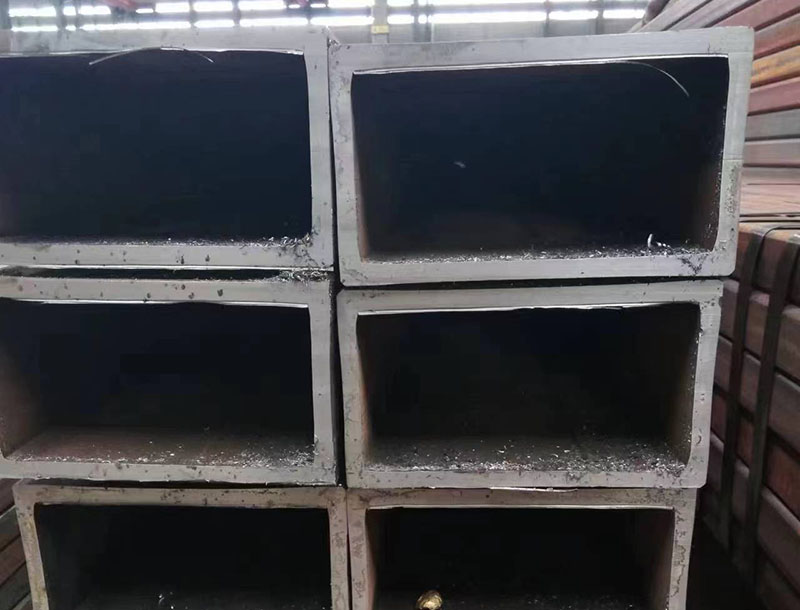当阳防锈改良Q355B无缝方管 可做防腐处理