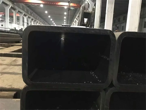 当阳钢结构焊接 Q355B无缝方管 适配专用