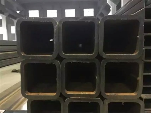 当阳汽车专用无缝方管 车架底盘结构管材